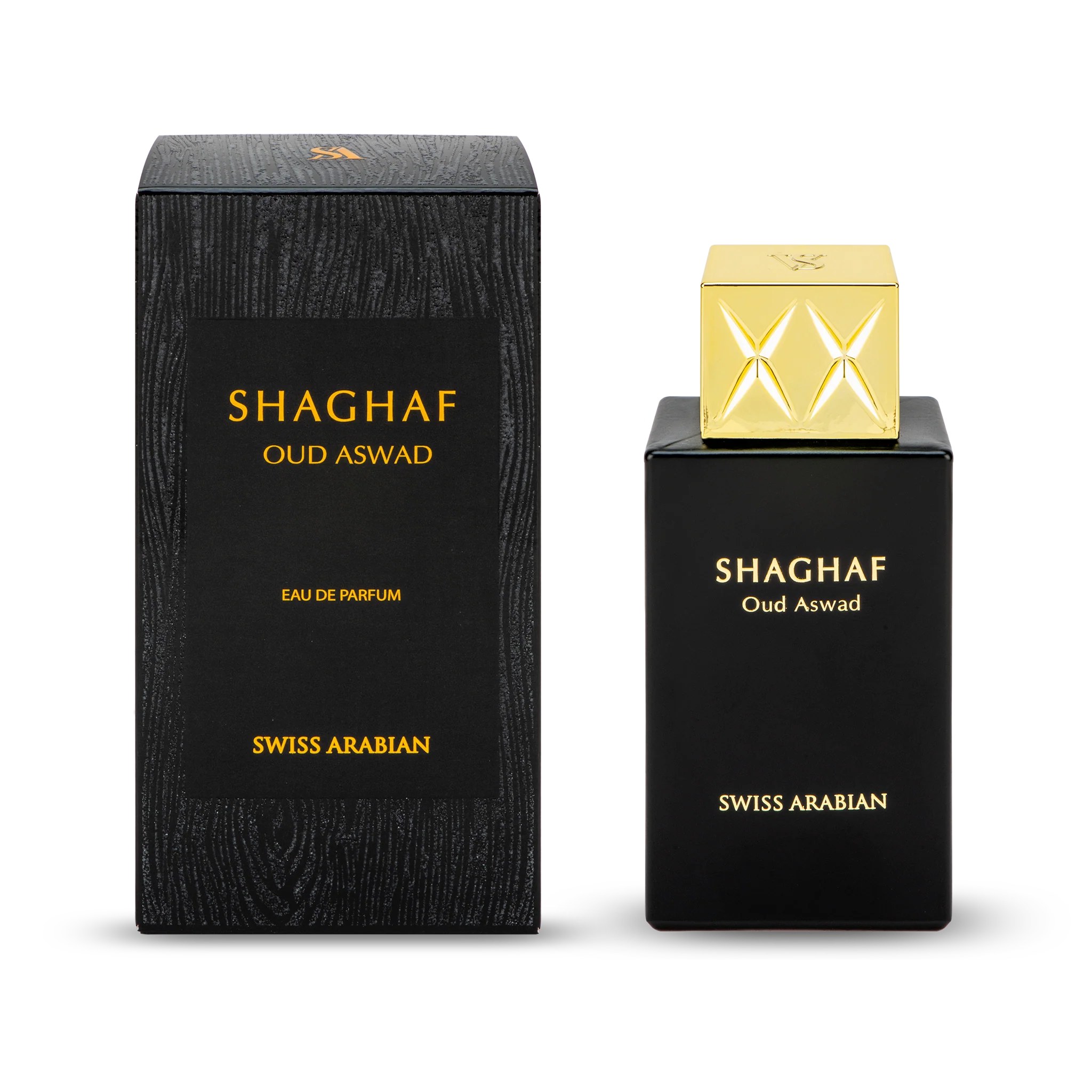 Shaghaf Oud Aswad – Swiss Arabian