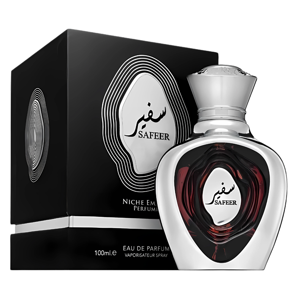 Safeer - Lattafa Niche Emarati