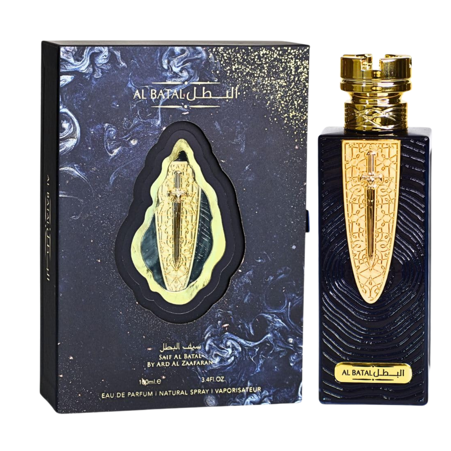 Saif Al Batal - Ard Al Zaafaran