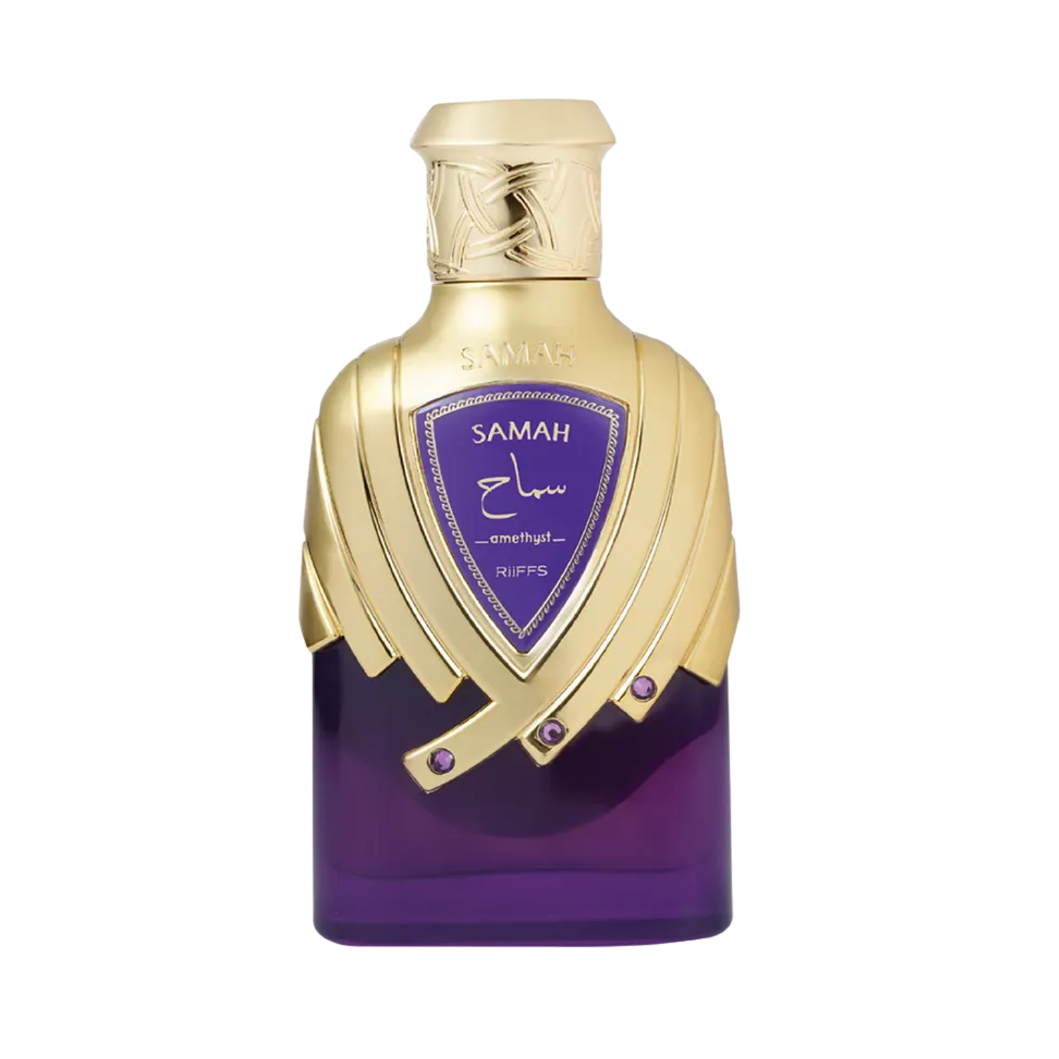 Samah Amethyst - RiiFFS