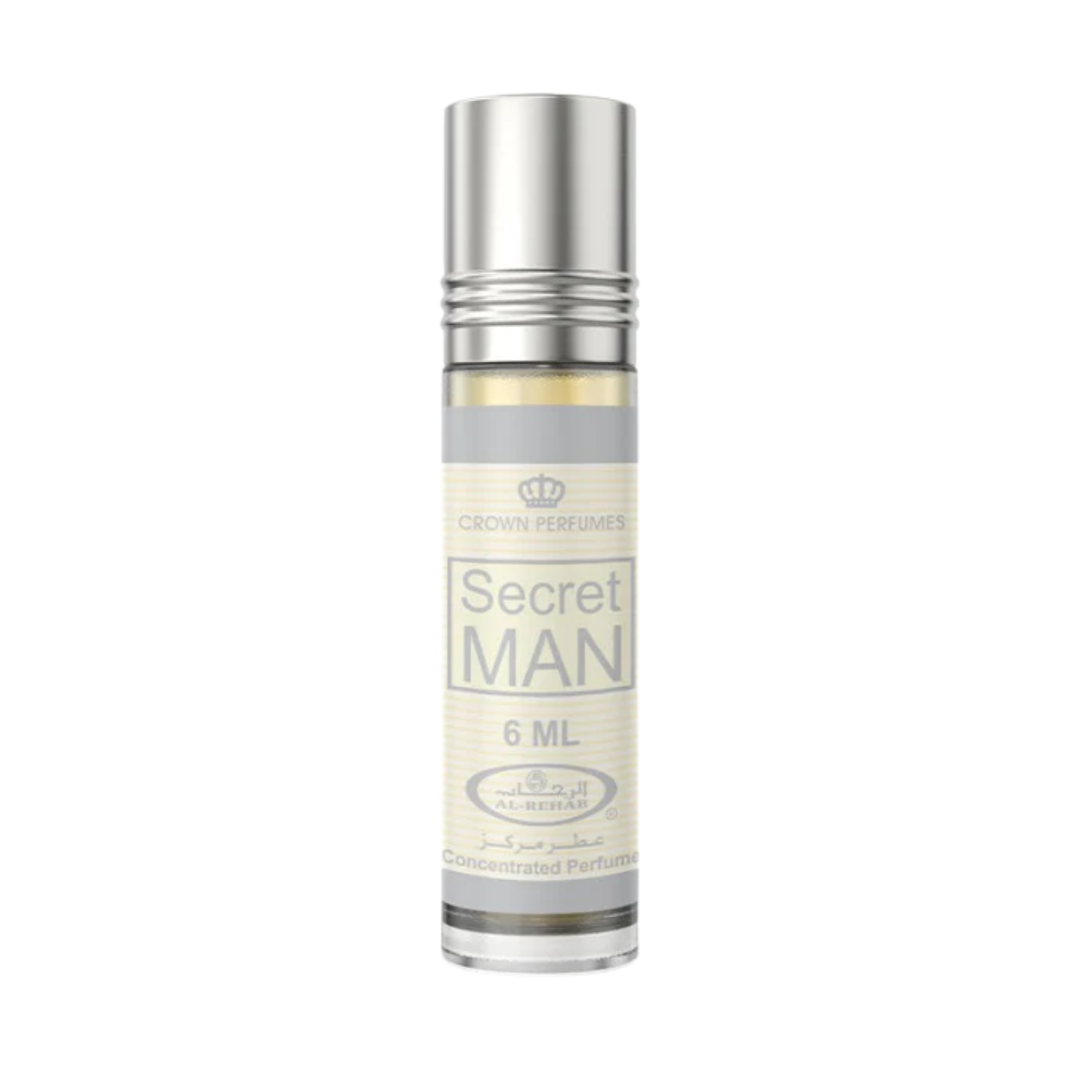 Secret Man - Al-Rehab - Parfum Olie