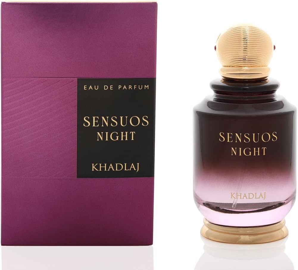 Sensuos night - Khadlaj