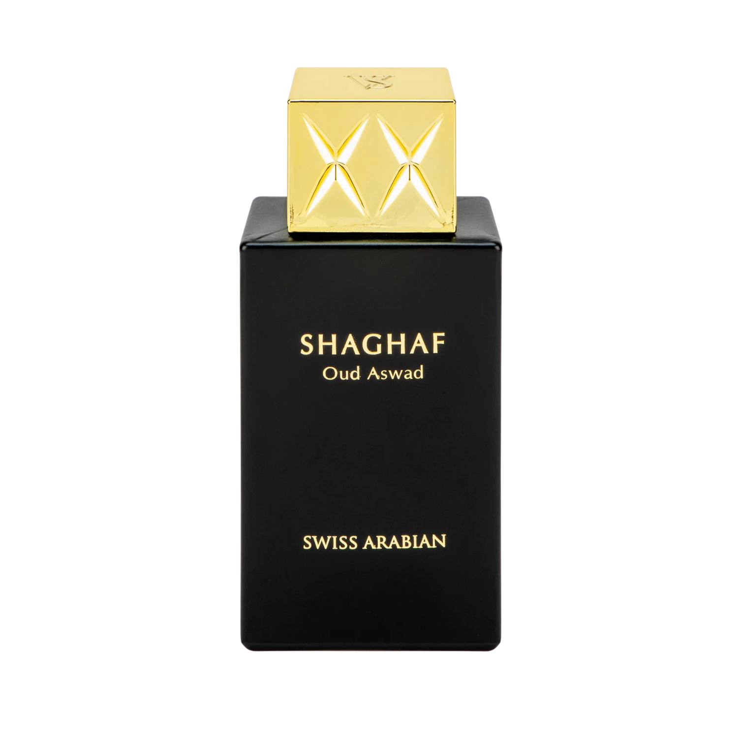 Shaghaf Oud Aswad – Swiss Arabian