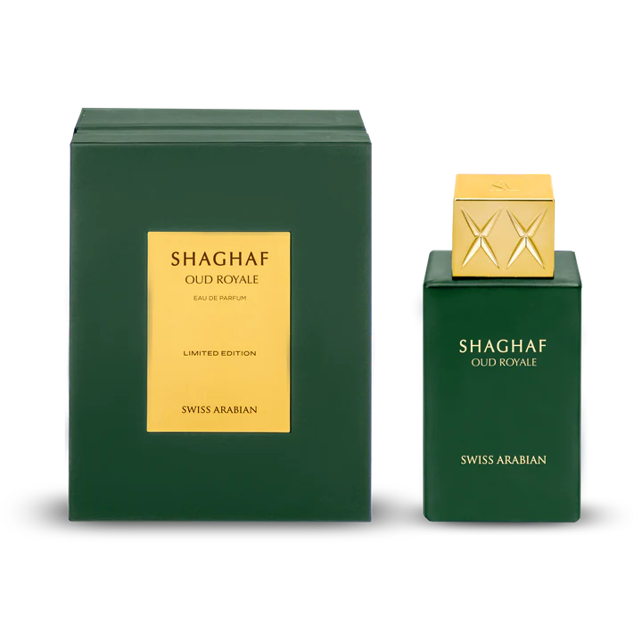 Shaghaf Oud Royale – Swiss Arabian
