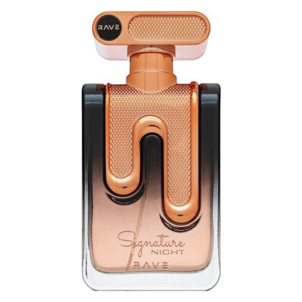 Signature Night - Rave