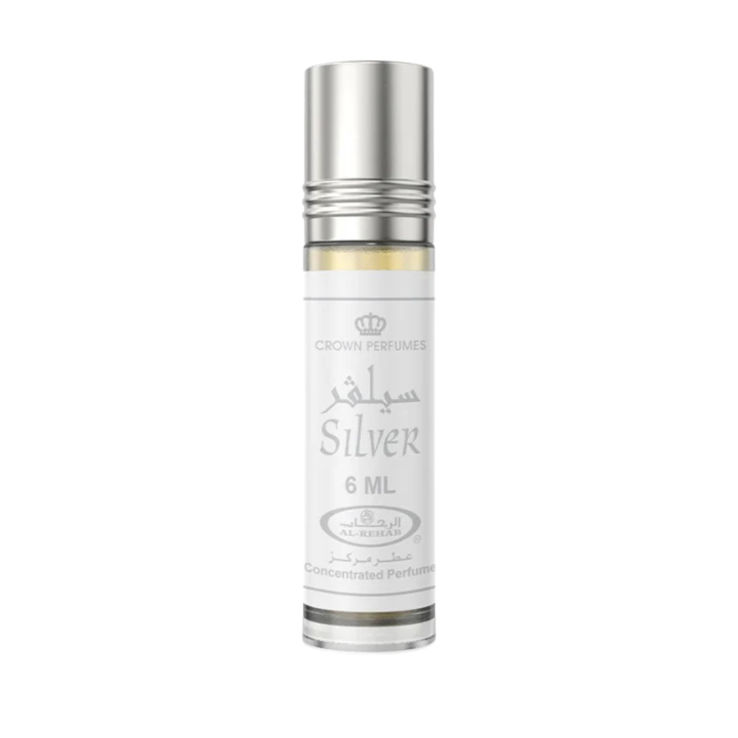 Silver - Al Rehab - Parfum Olie
