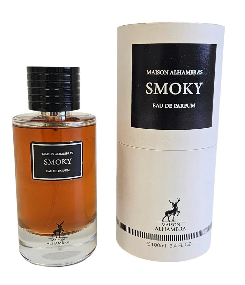 Smoky - Maison alhambra