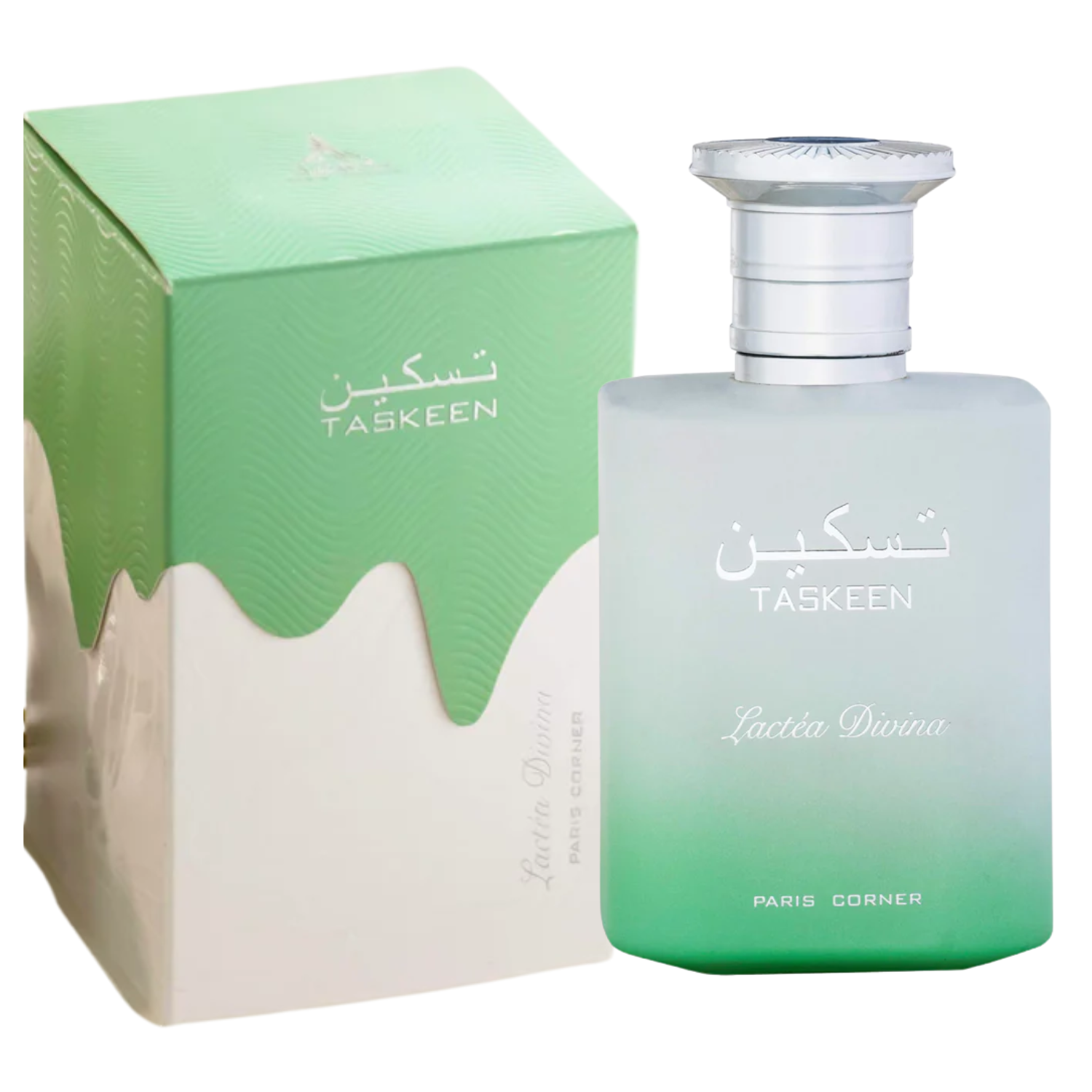 Taskeen Lactéa Divina - Paris Corner