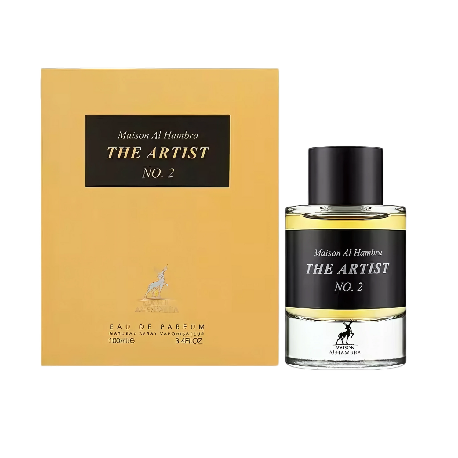 The Artist no. 2 – Maison Alhambra