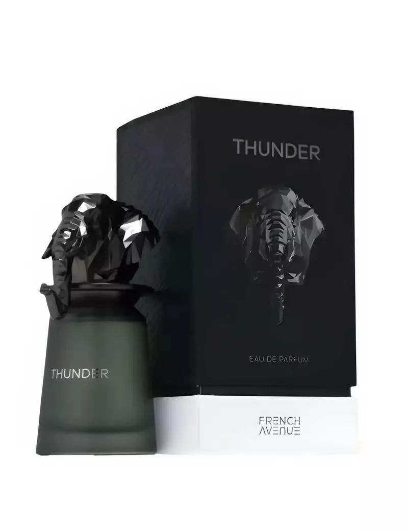 Thunder - French Avenue