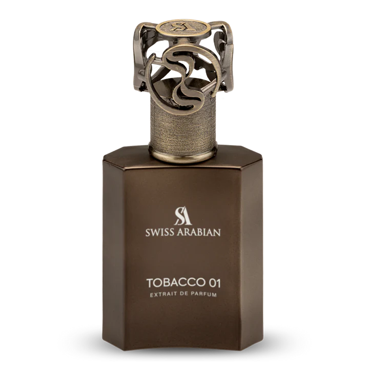 Tobacco 01 - Swiss Arabian