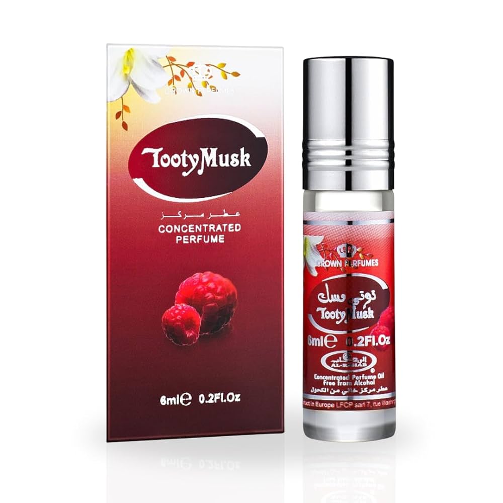Tooty Musk - Al rehab - Parfum Olie
