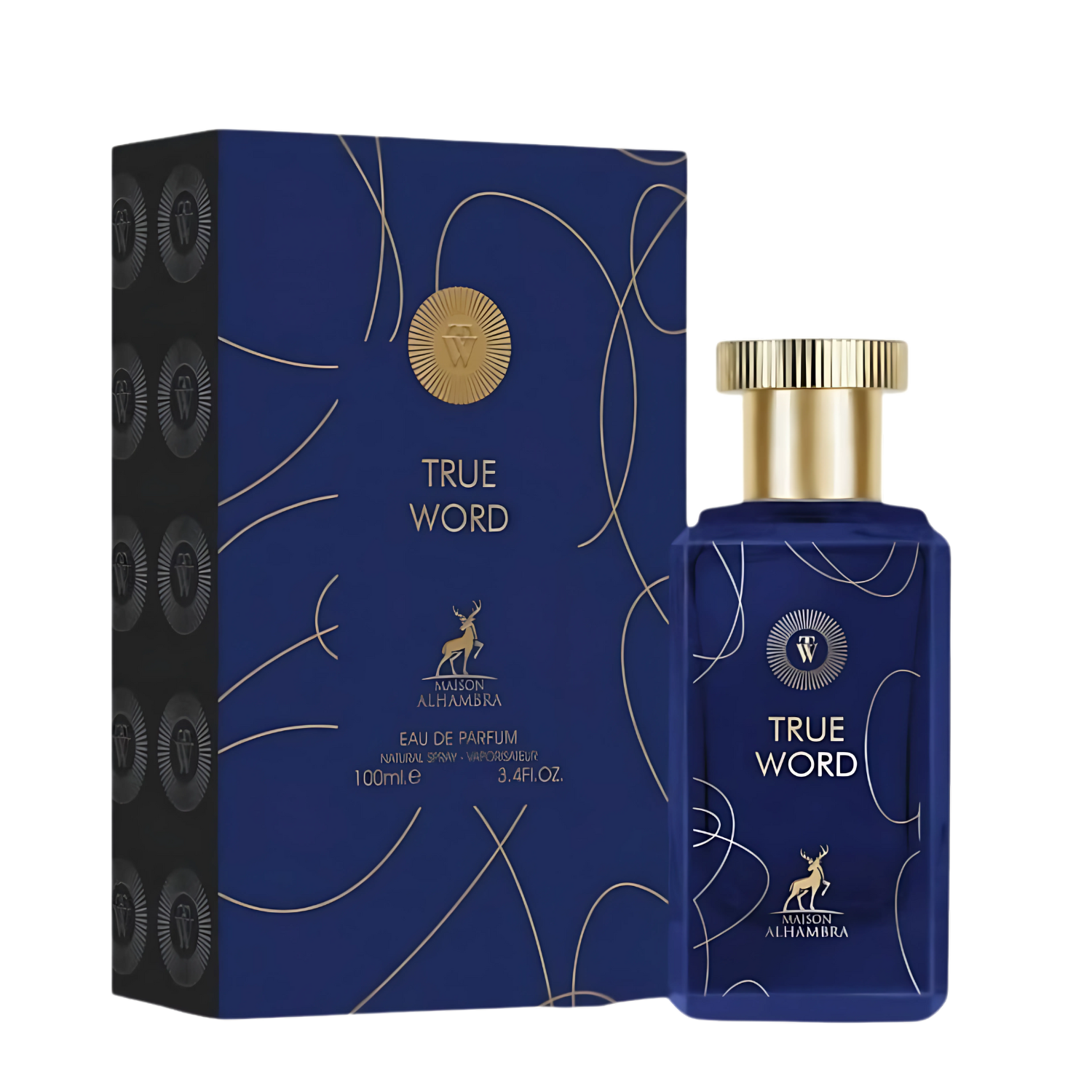 True Word - Maison Alhambra