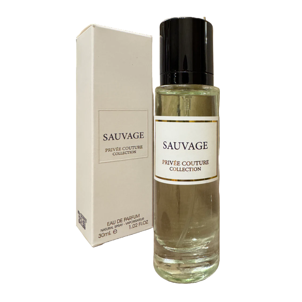 Sauvage Privee Couture Collection - Ard Al Zaafaran