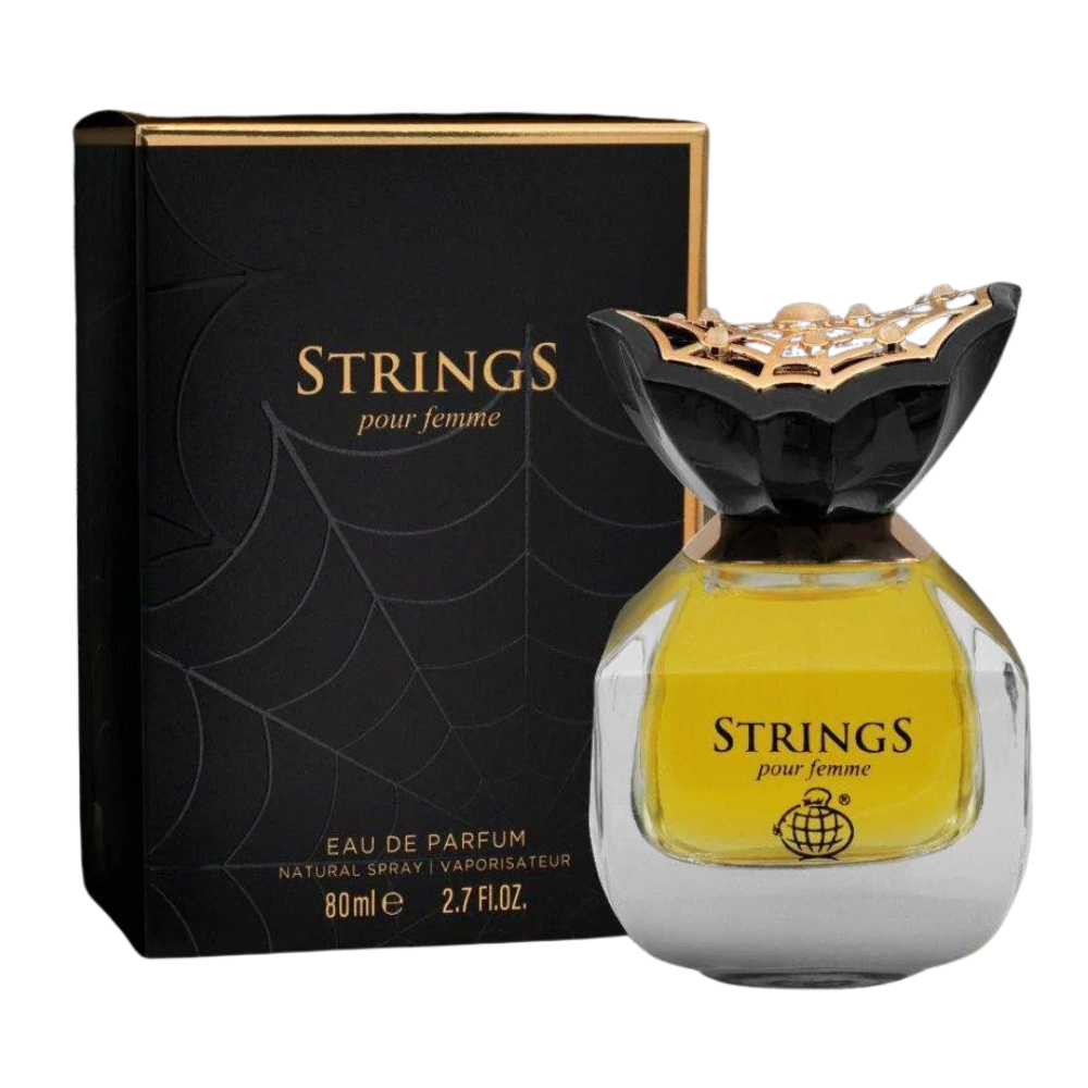 Strings Pour Femme – Fragrance World
