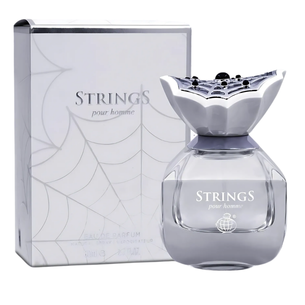 Strings Pour Homme – Fragrance World