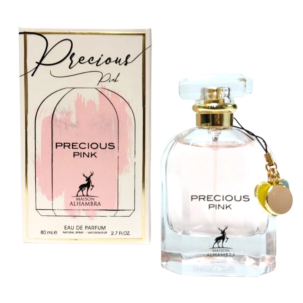Precious Pink - Maison Alhambra