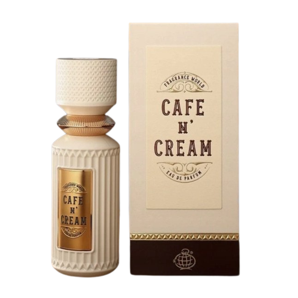 Café N'Cream - Fragrance World