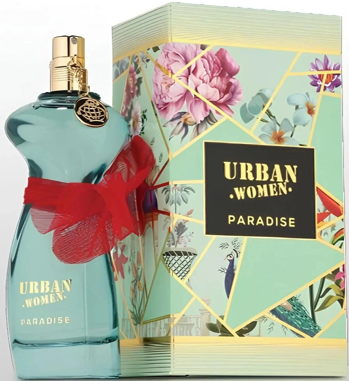 Urban Women Paradise - Fragrance World