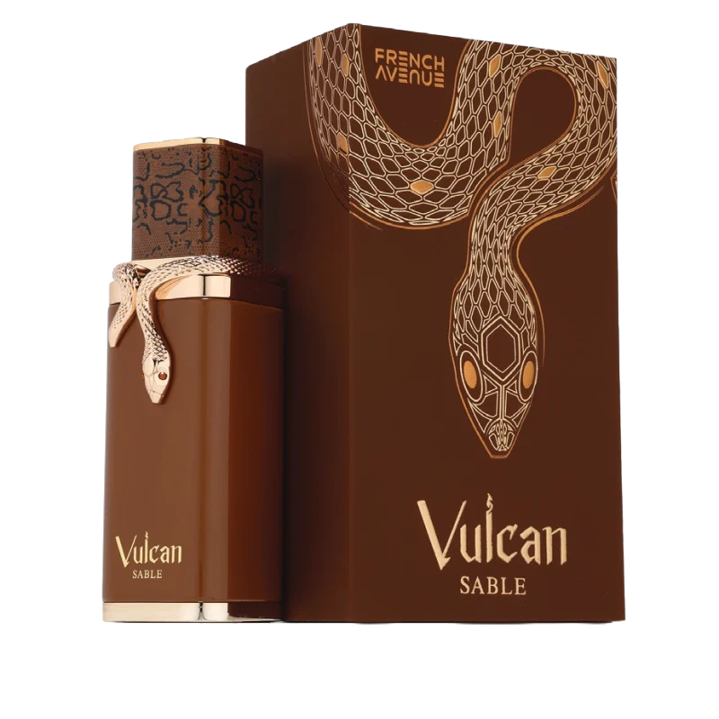 Vulcan Sable – French Avenue