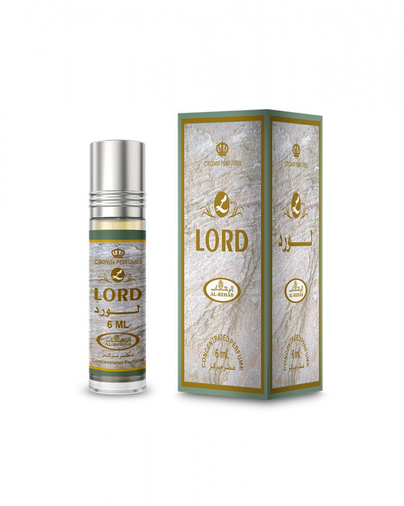 Lord - Al-Rehab - Parfum Olie