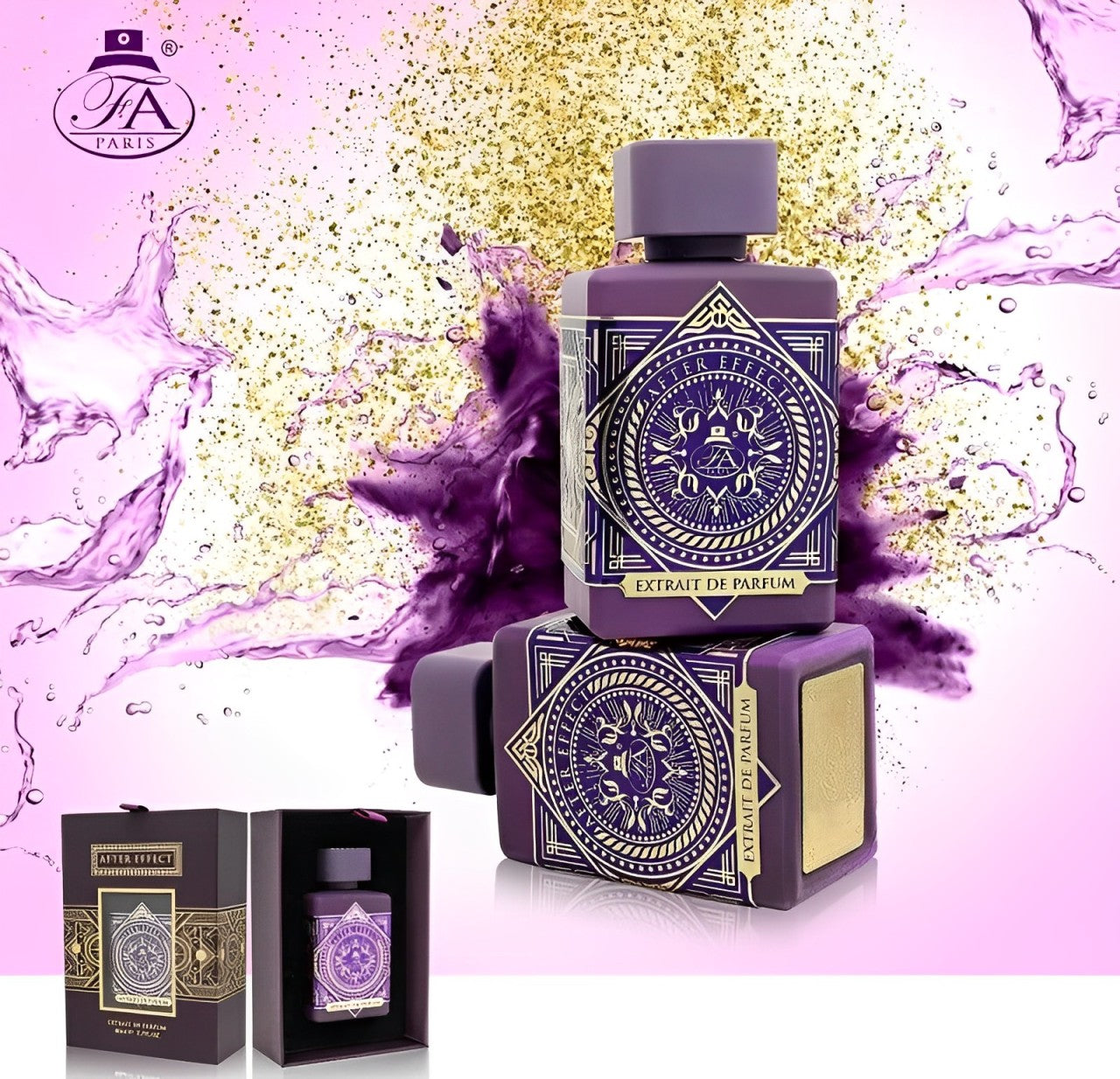 After Effect - French Avenue