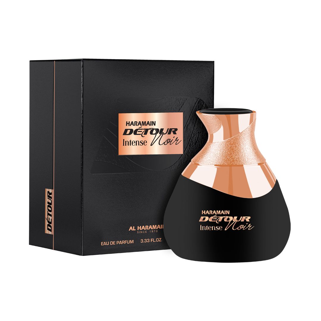 Detour Noir Intense – Al Haramain
