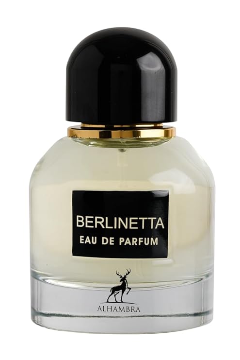 Berlinetta - Maison alhambra