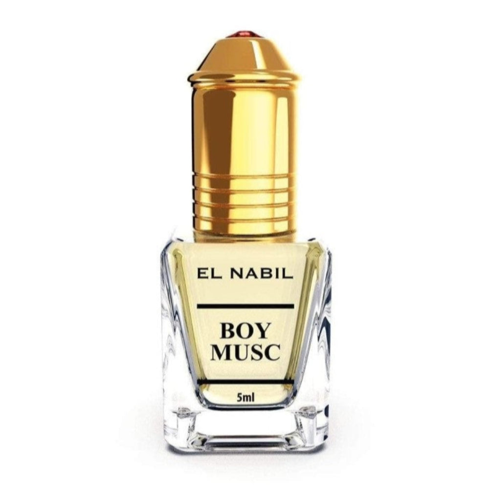 Musc Boy - El Nabil - Parfum Olie