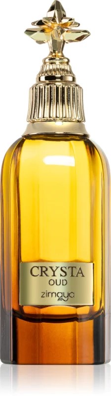 Chrysta oud - Zimaya