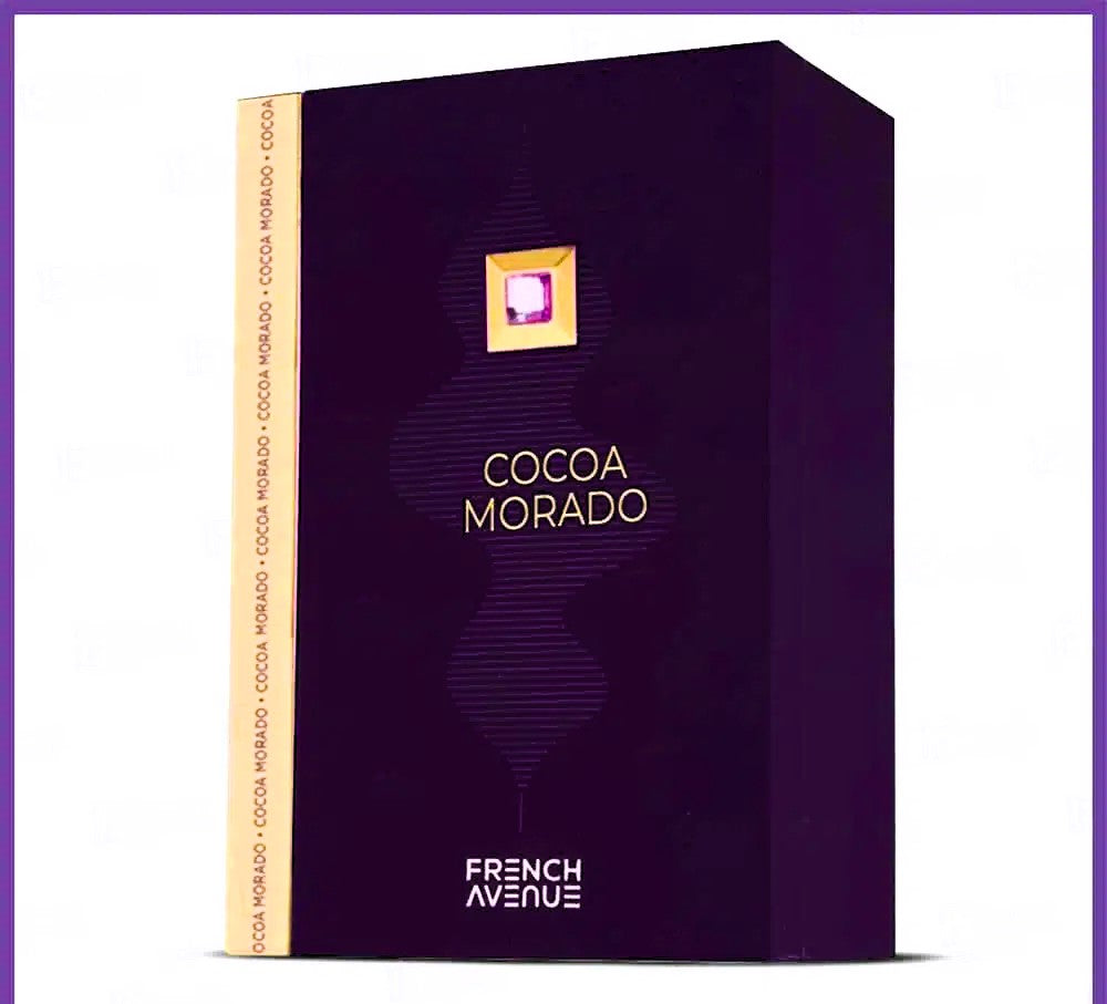 Cocao morado - Fragrance World