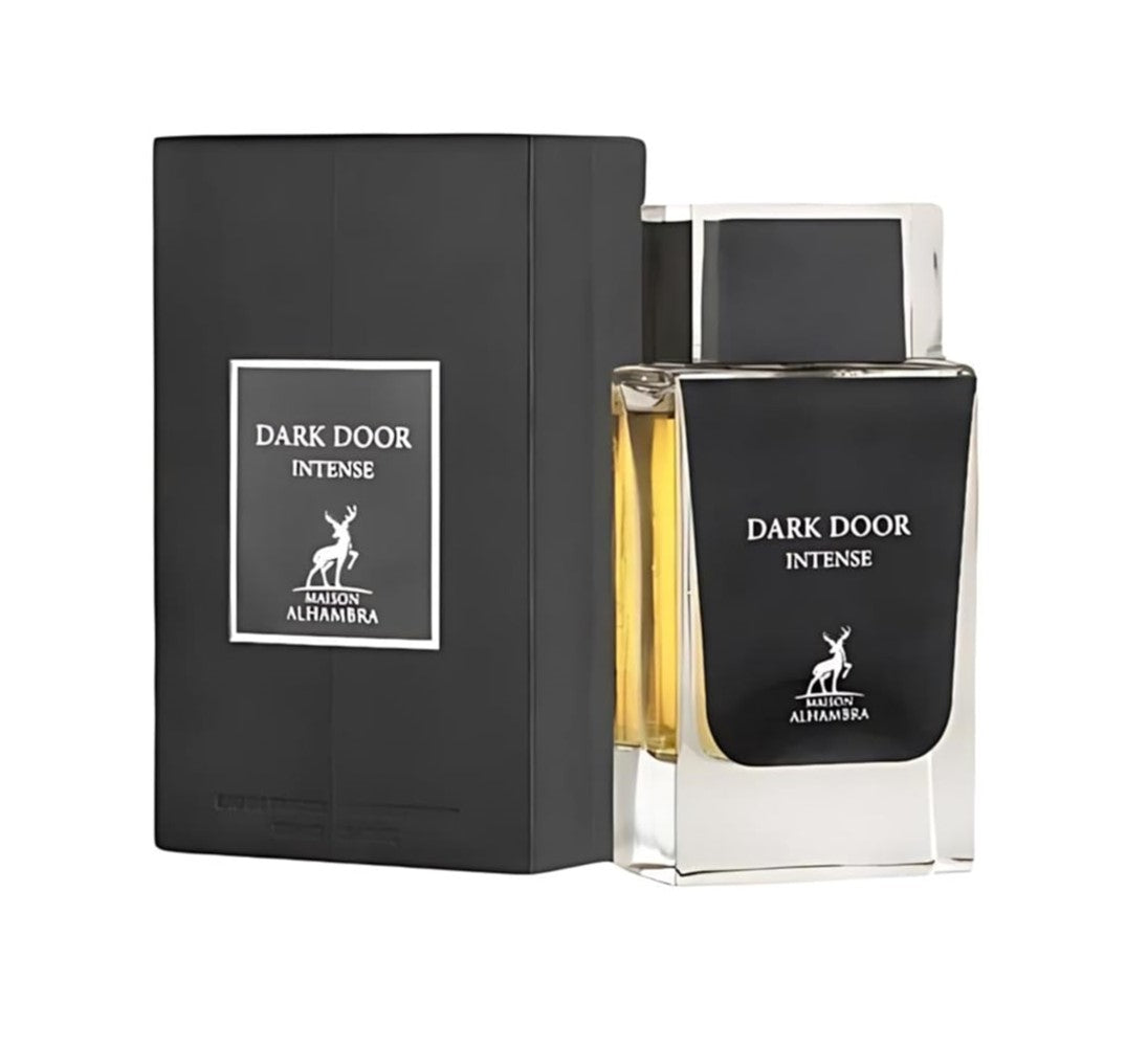 Dark door intense - Maison alhambra