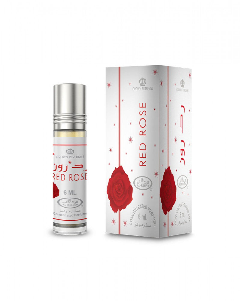 Red Rose - Al-Rehab - Parfum Olie