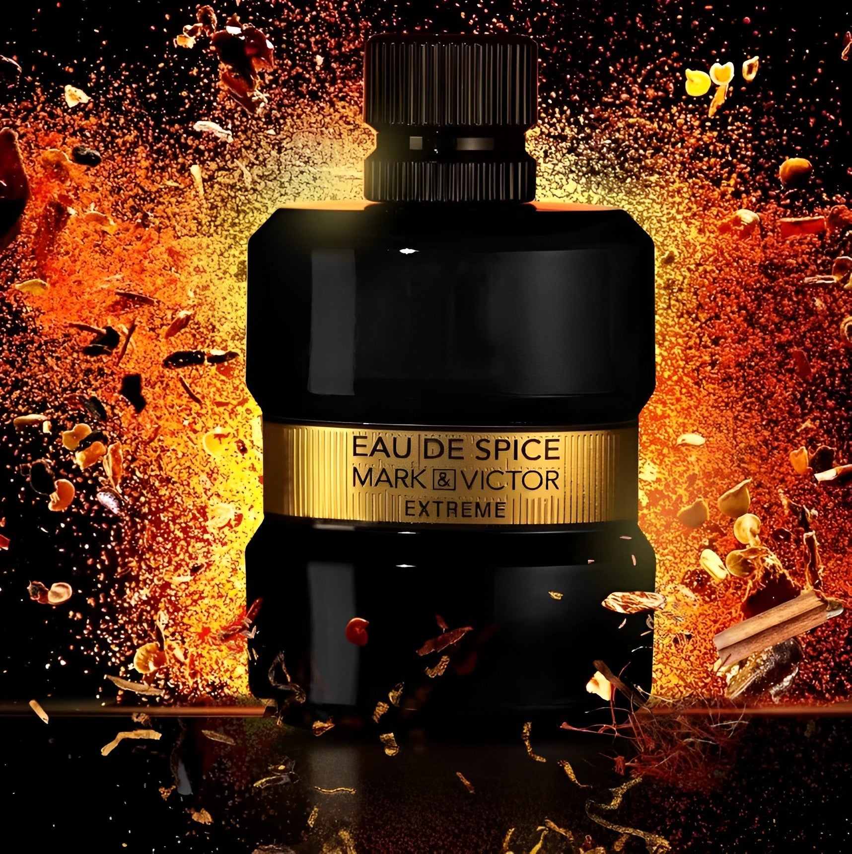 Eau De Spice - Fragrance World