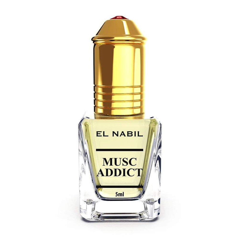 Musc Addict - El Nabil - Parfum Olie