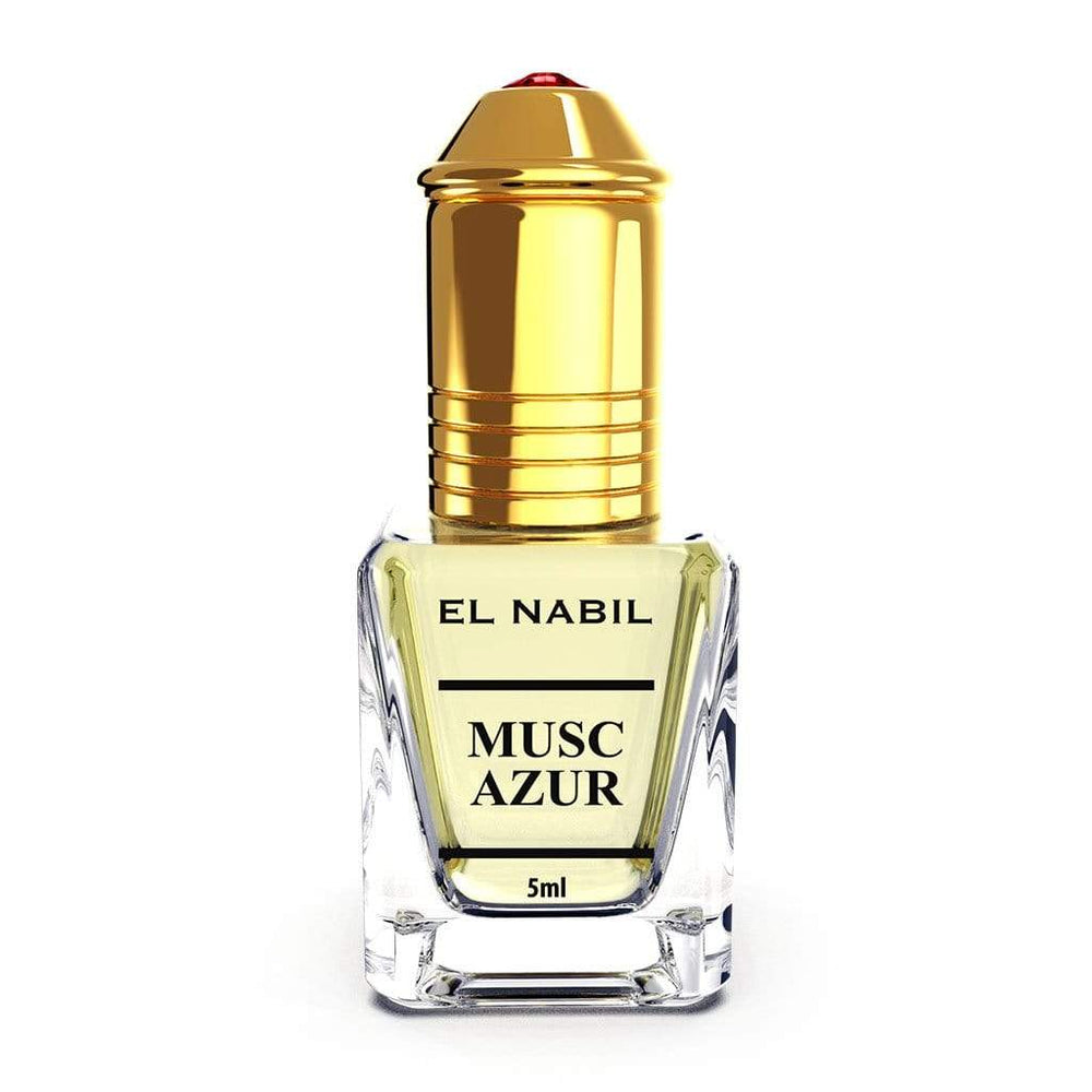 Musc Azur - El Nabil - Parfum Olie