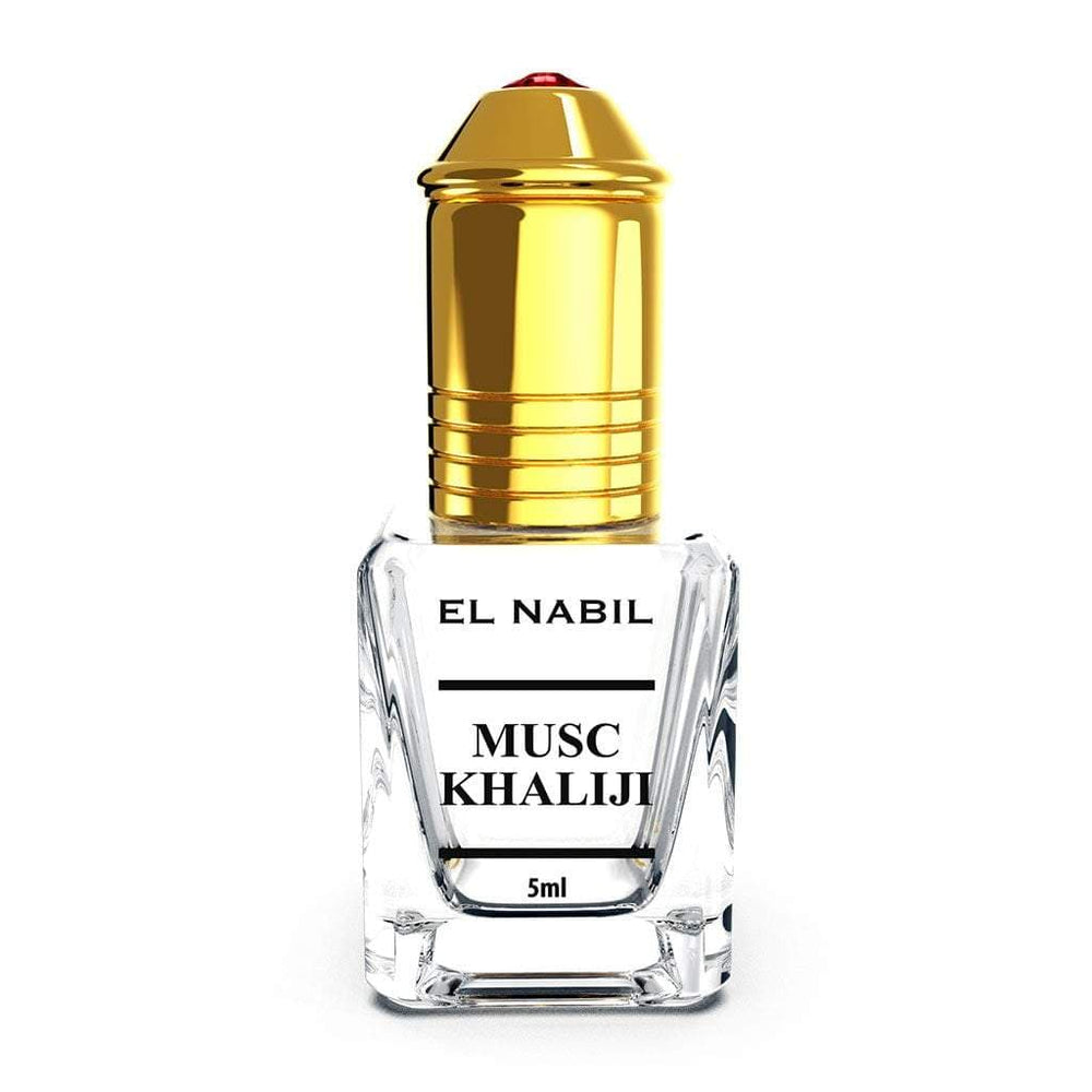 Musc Khaliji - El Nabil - Parfum Olie