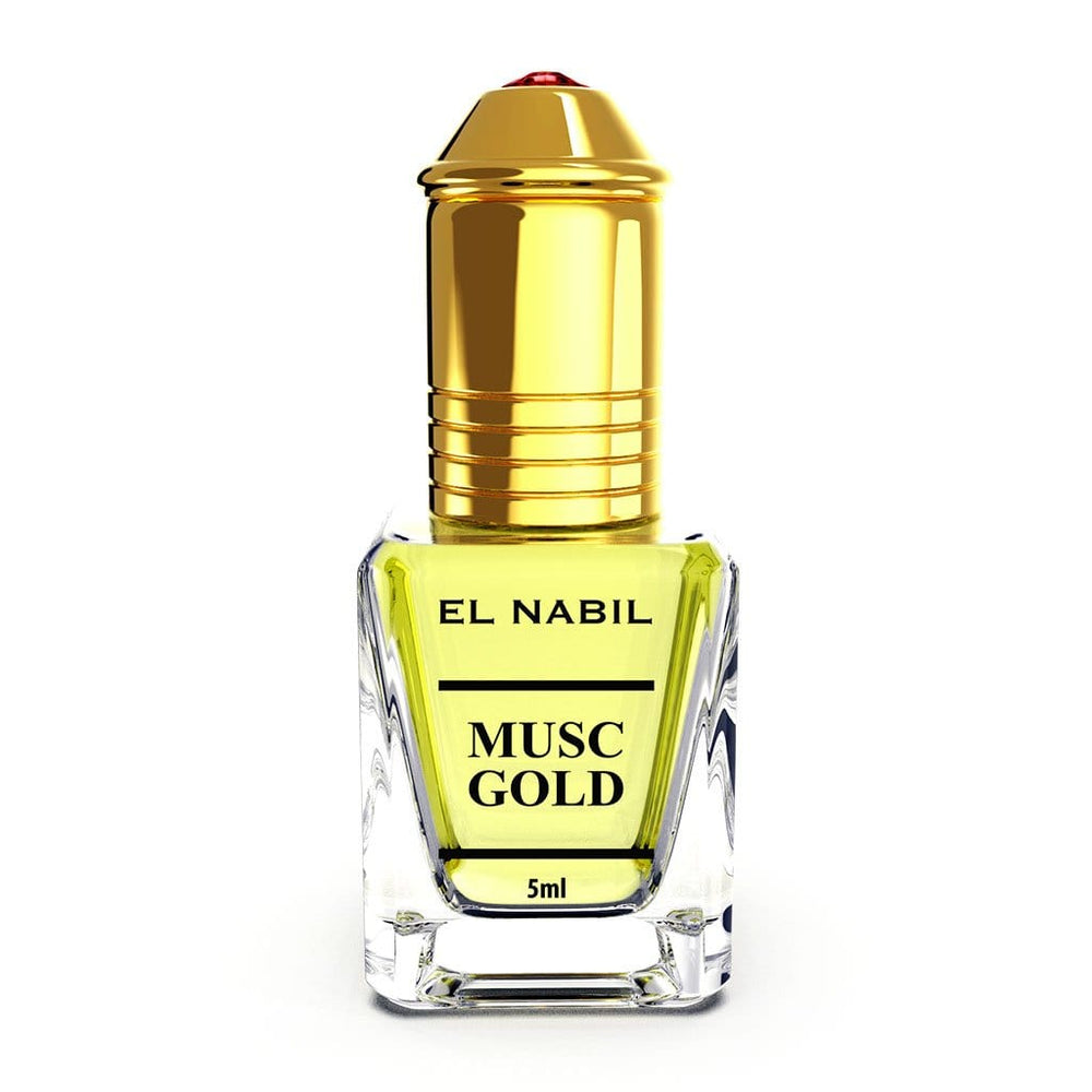 Musc Gold - El Nabil