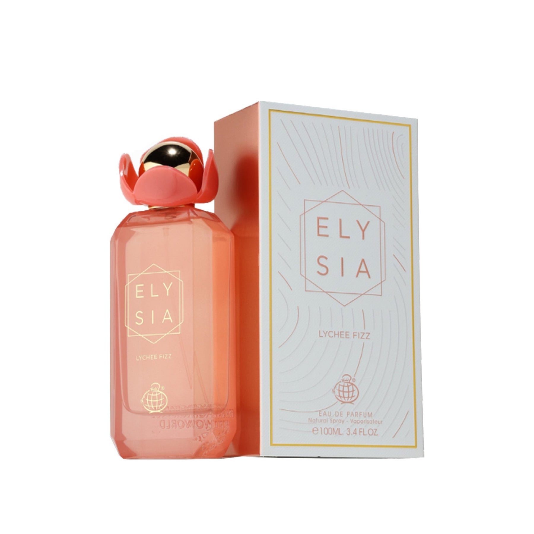 Elysia Lychee Fizz – Fragrance World
