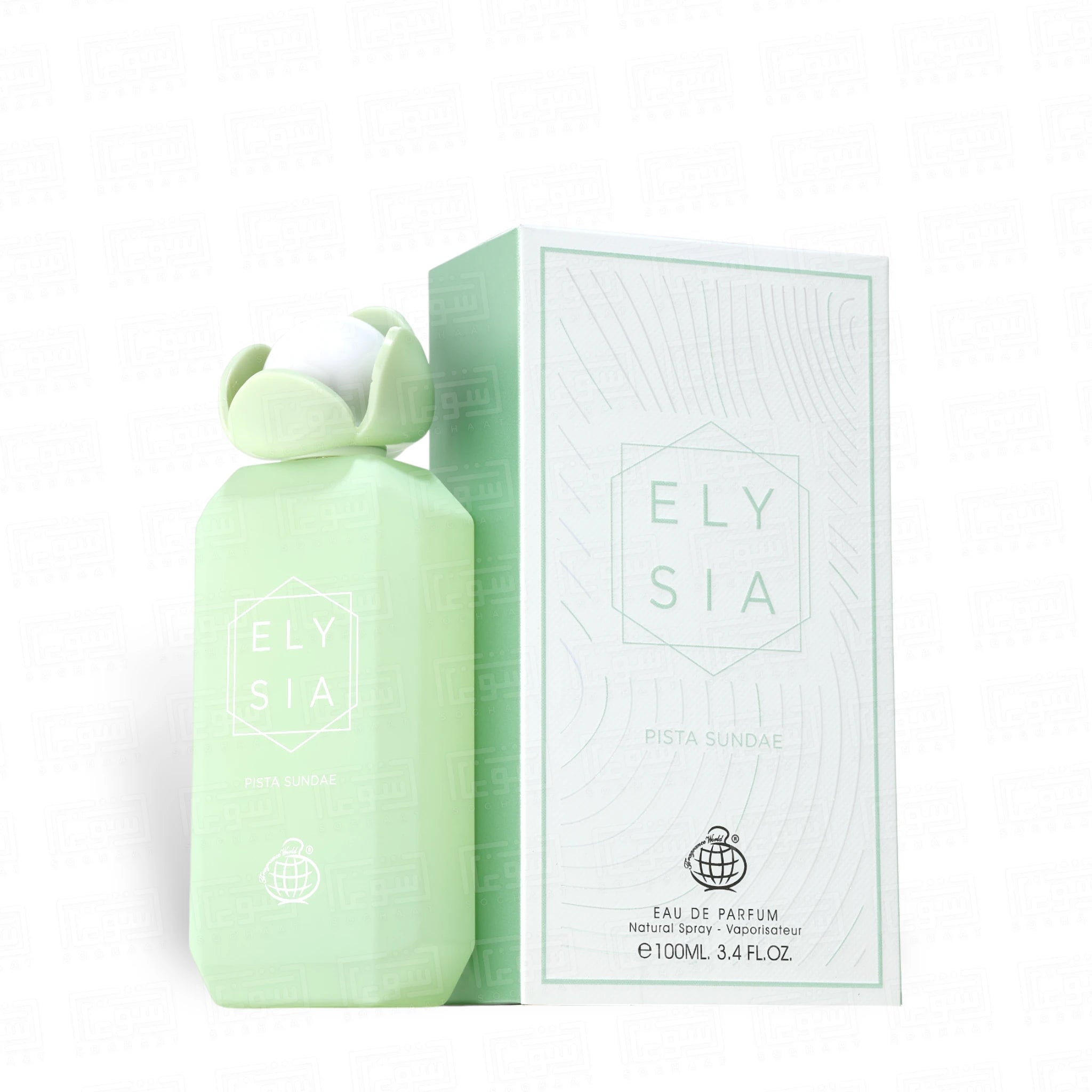 Elysia Pista Sundae – Fragrance World