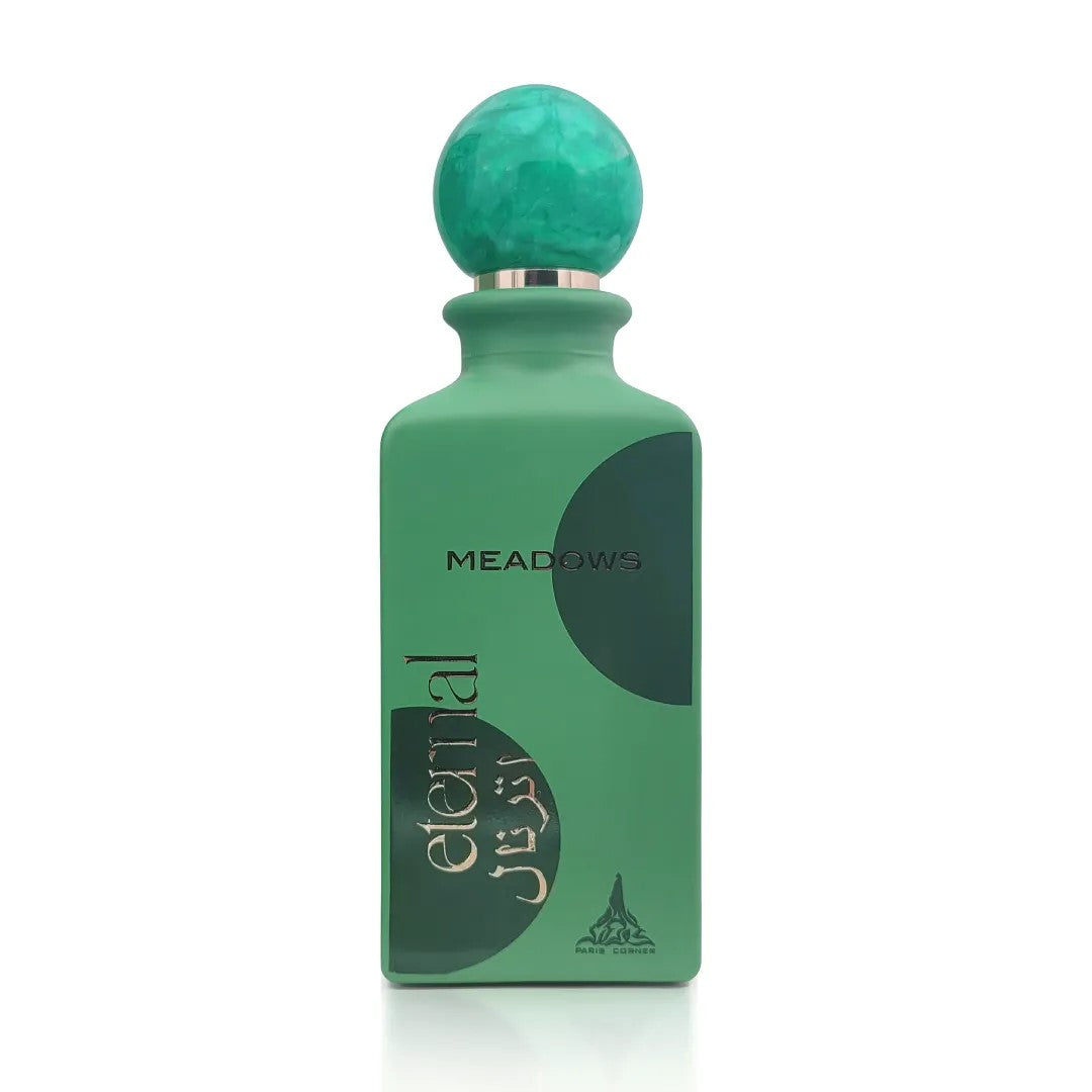 Eternal meadows - Paris corner