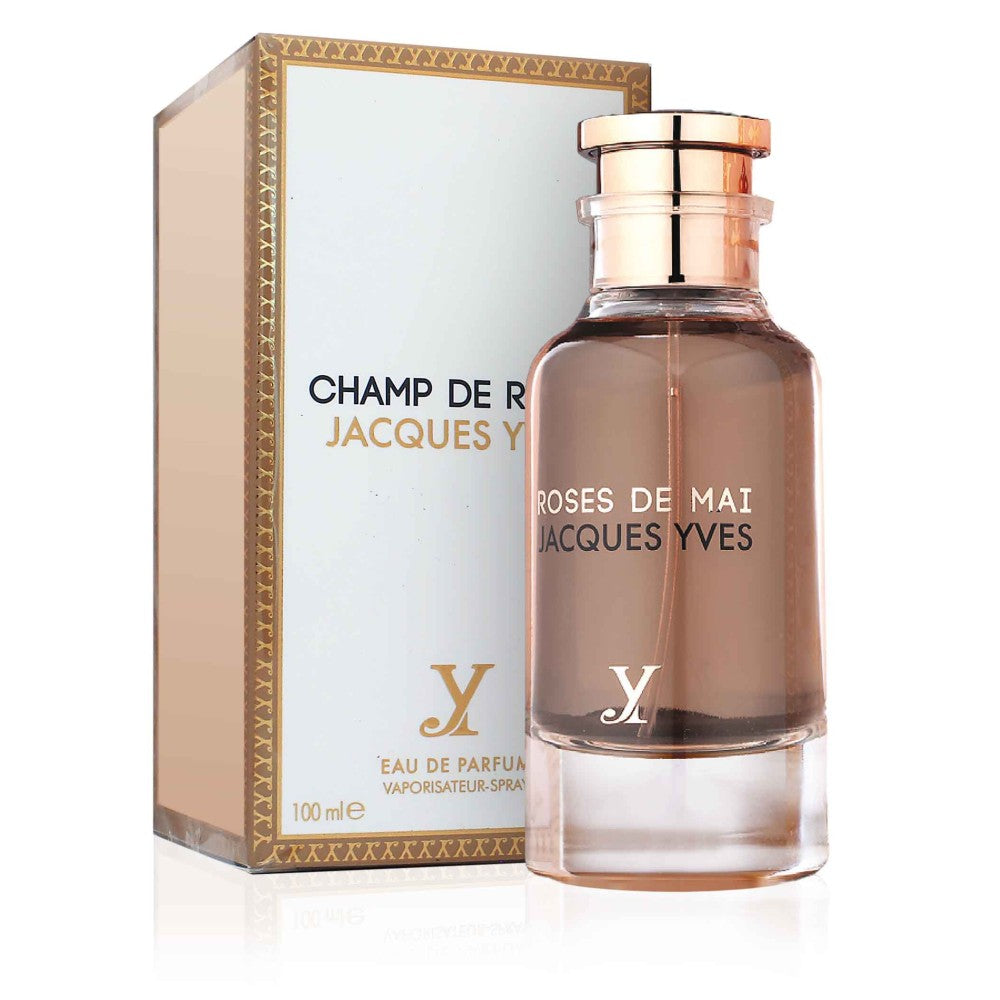 Champ Rose Jacques Yves – Fragrance World