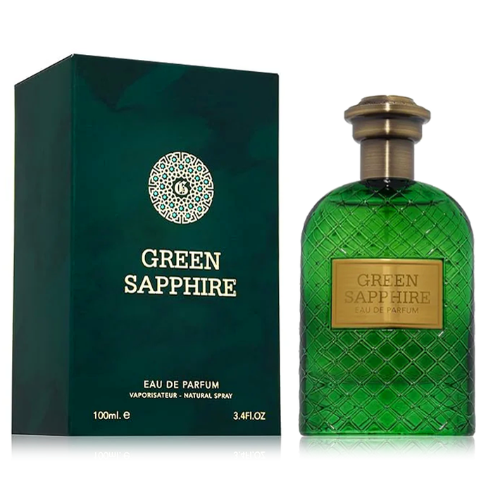 Green Sapphire - Fragrance World