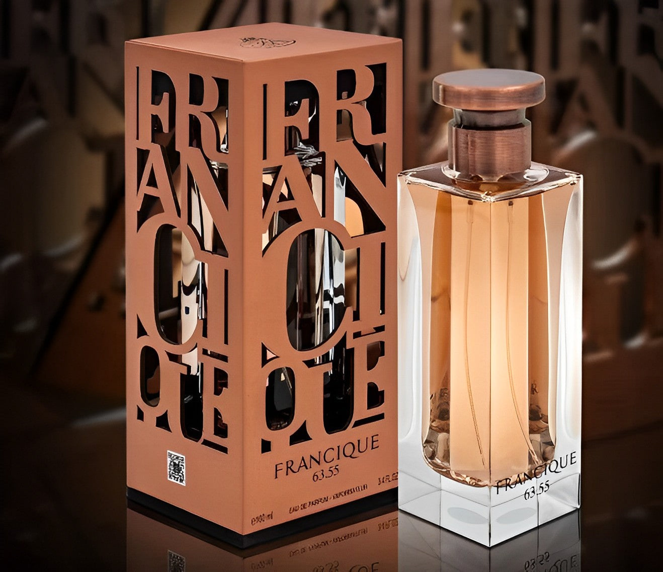 Francique 63.55 - French Avenue