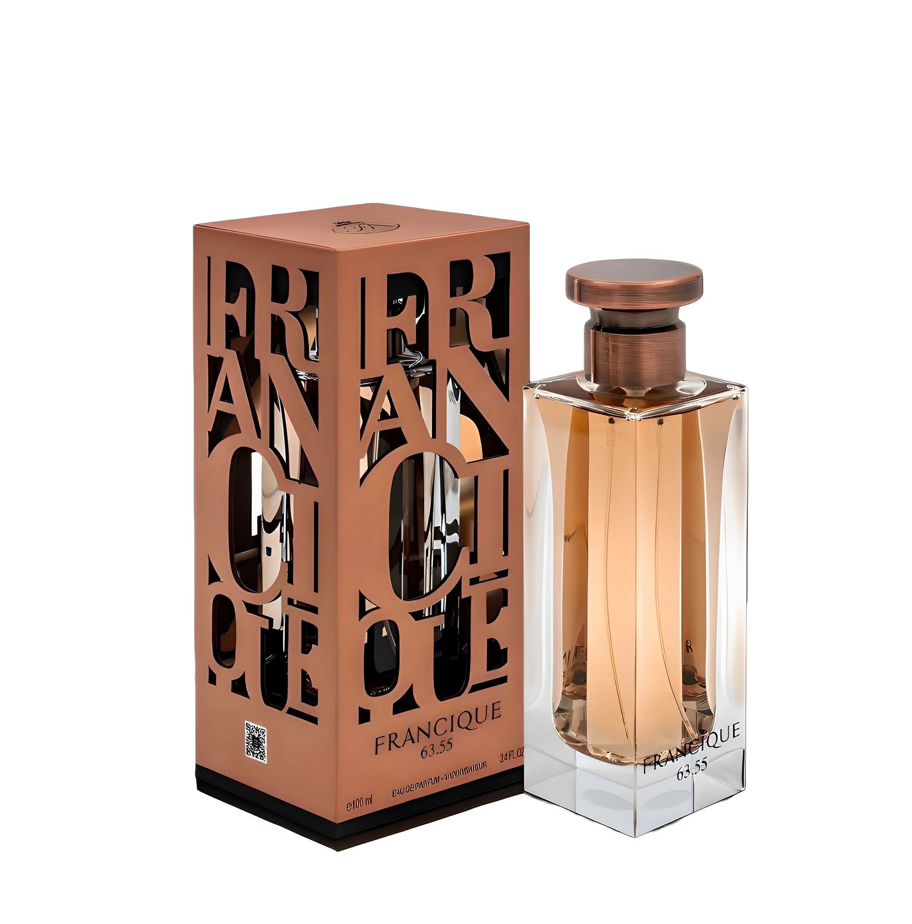 Francique 63.55 - French Avenue