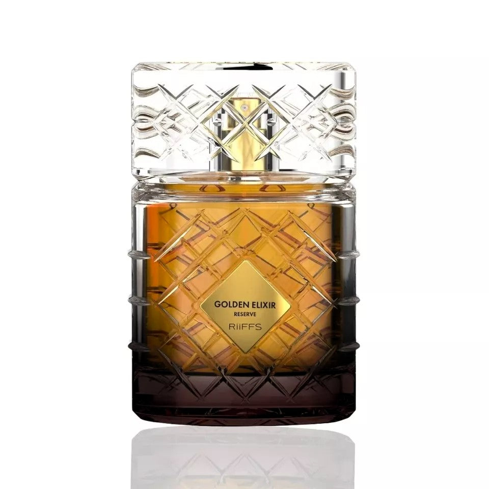 Golden elixir reserve - Riiffs