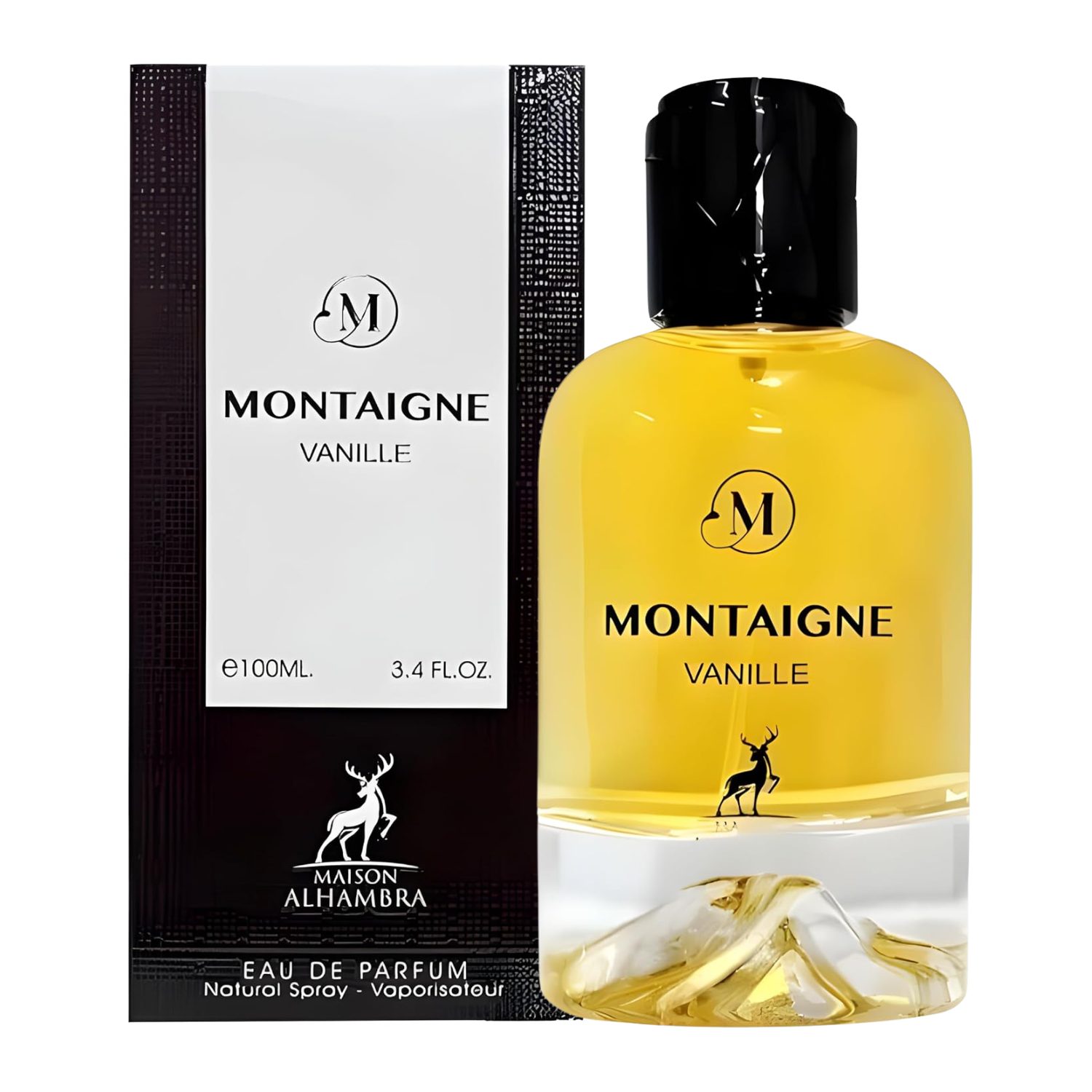 Montaigne Vanille - Maison Alhambra