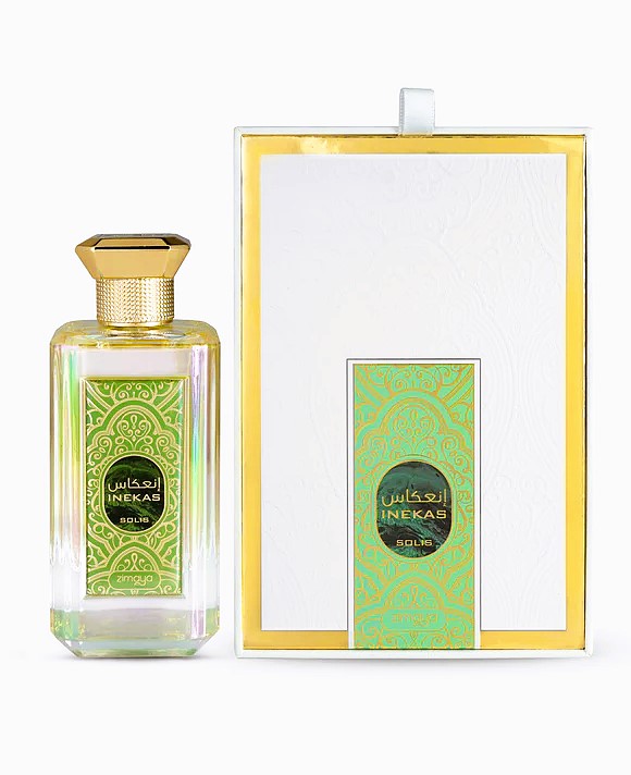 Inekas solis -Zimaya