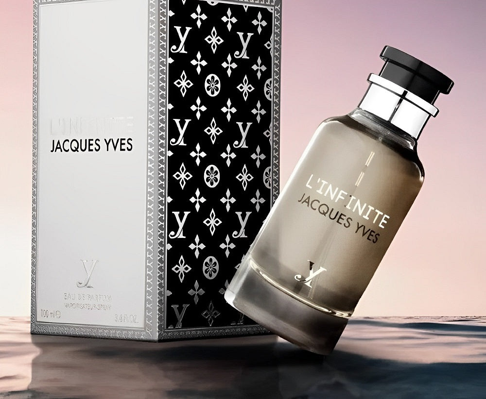 L`Infinite Jacques Yves - Fragrance World