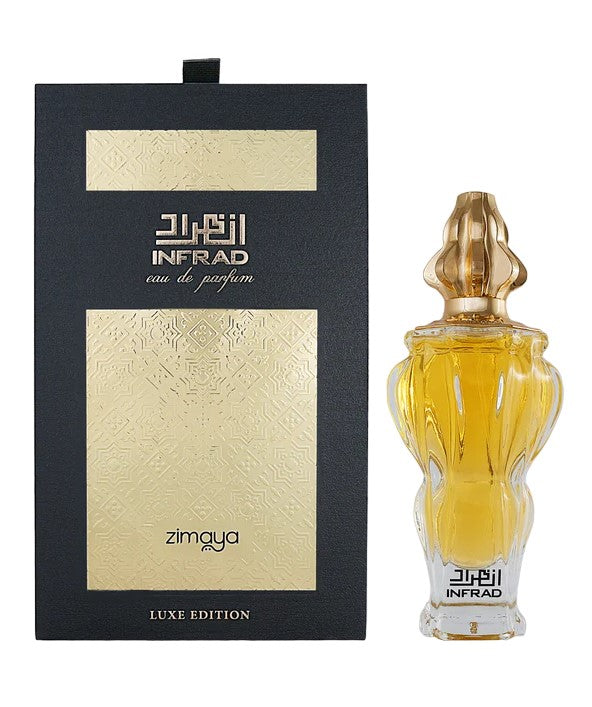 Infraid luxe edition - Zimaya